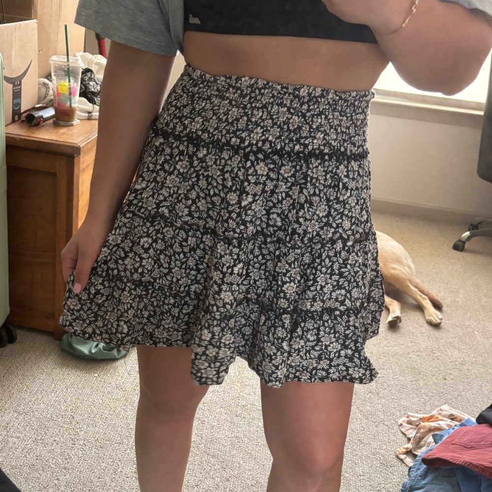 AEO skirt - stretch waist - Picture 3 of 4